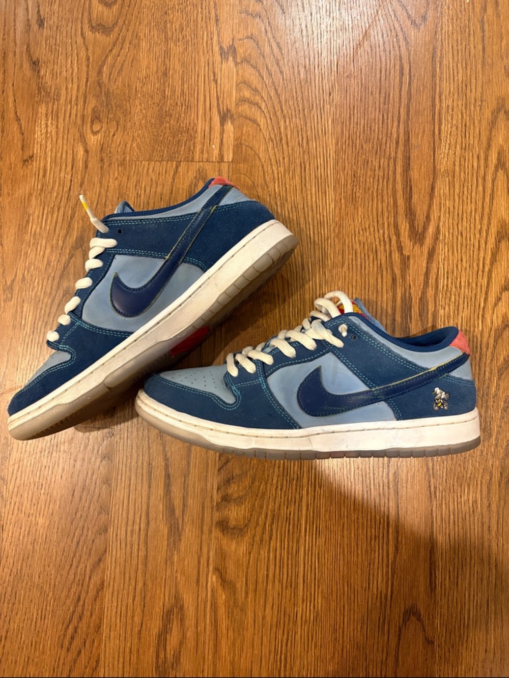 Nike Sb Dunk Low Pro “Why So Sad?” View 2